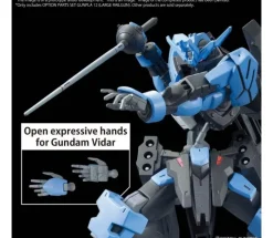 OPTION PARTS SET GUNPLA 12 LARGE RAILGUN