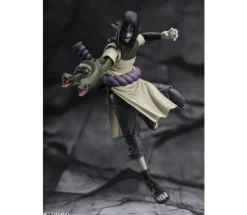 OROCHIMARU -Seeker of Immortality- S.H.Figuarts