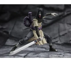 OROCHIMARU -Seeker of Immortality- S.H.Figuarts