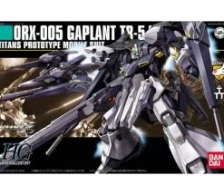 #73 ORX-005 GAPLANT, Bandai HGUC Action Figure