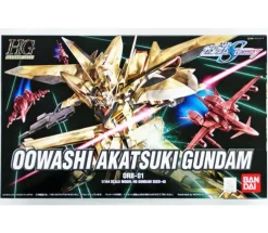 #40 Owashi Akatsuki Gundam "Gundam SEED Destiny", Bandai HG SEED