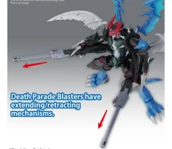 PAILDRAMON Figure-rise Standard Amplified