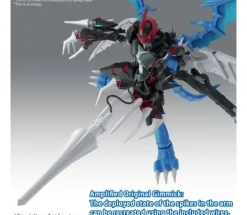 PAILDRAMON Figure-rise Standard Amplified