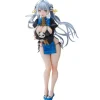 Panda-chan China Dress Complete Figure Sencha Illustration