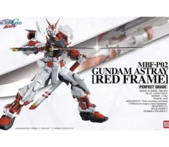 Perfect Grade Gundam Astray Red Frame