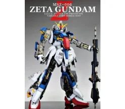 Perfect Grade MSZ-006 Zeta Gundam