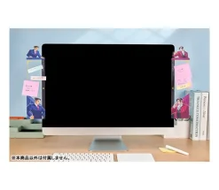Phoenix Wright Monitor Memo Board