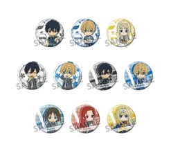Pikuriru! SWORD ART ONLINE ALICIZATION Trading Can Badge