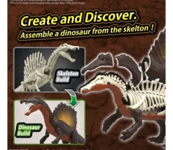 PLANNOSAURUS Spinosaurus