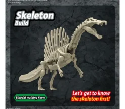PLANNOSAURUS Spinosaurus