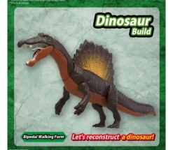 PLANNOSAURUS Spinosaurus