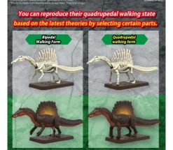 PLANNOSAURUS Spinosaurus
