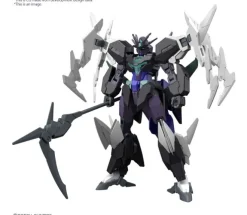 PLUTINE GUNDAM HG 1/144