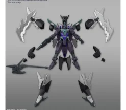 PLUTINE GUNDAM HG 1/144