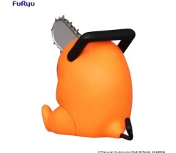 Pochita Naughty Noodle Stopper Figure Petit