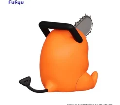 Pochita Naughty Noodle Stopper Figure Petit