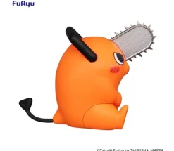 Pochita Naughty Noodle Stopper Figure Petit