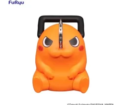 Pochita Naughty Noodle Stopper Figure Petit