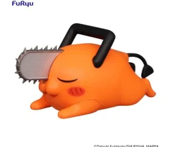 Pochita Sleep Noodle Stopper Figure Petit