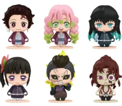 Pocket Maquette: Demon Slayer: Kimetsu no Yaiba 07 6-Figure Box Set