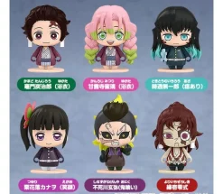 Pocket Maquette: Demon Slayer: Kimetsu no Yaiba 07 6-Figure Box Set