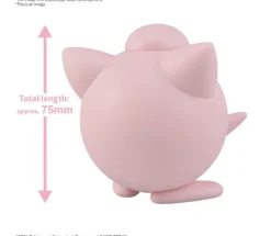 Pokémon Model Kit QUICK!! 09 JIGGLYPUFF