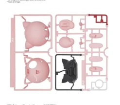 Pokémon Model Kit QUICK!! 09 JIGGLYPUFF