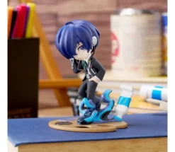 Protagonist PalVerse Palé.