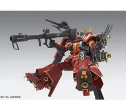 PSYCHO Zaku (Ver. Ka) MG 1/100