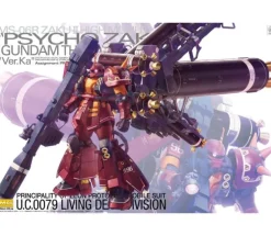 PSYCHO Zaku (Ver. Ka) MG 1/100