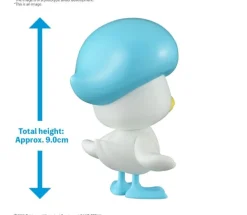 19 QUAXLY Pokémon Model Kit QUICK!!