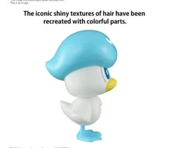 19 QUAXLY Pokémon Model Kit QUICK!!