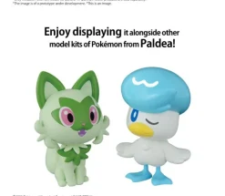 19 QUAXLY Pokémon Model Kit QUICK!!