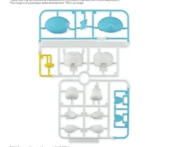 19 QUAXLY Pokémon Model Kit QUICK!!