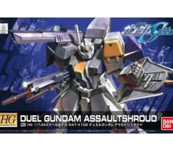 R02 DUEL GUNDAM HG 1/144