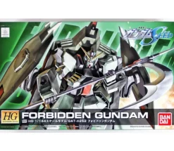 R09 Forbidden Gundam HG SEED