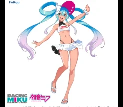 Racing Miku 2024 Summer Holiday Ver. Trio-Try-iT Figure