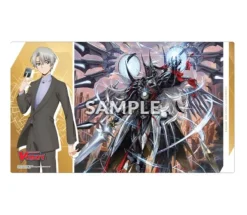 Raika and Youthberk Rebuild Rubber Playmat Vol. 8