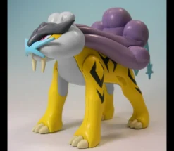 RAIKOU Pokémon Model Kit