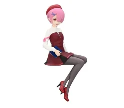 Ram Book Girl Ver. Noodle Stopper Figure
