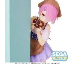 Ram Oktoberfest Ver. SPM Figure