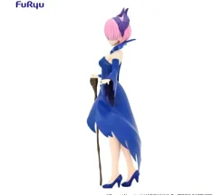 Ram Sleeping Beauty Another Color Ver. SSS Figure