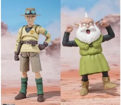 RAO and THIEF S.H.Figuarts