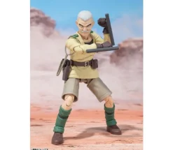 RAO and THIEF S.H.Figuarts
