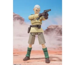 RAO and THIEF S.H.Figuarts