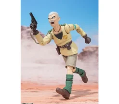 RAO and THIEF S.H.Figuarts