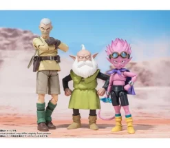 RAO and THIEF S.H.Figuarts