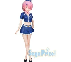 RE: ZERO SPM Figure Ram Airlines