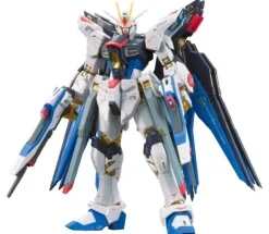 Real Grade Strike Freedom Gundam