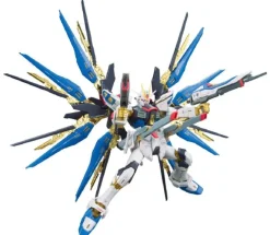 Real Grade Strike Freedom Gundam